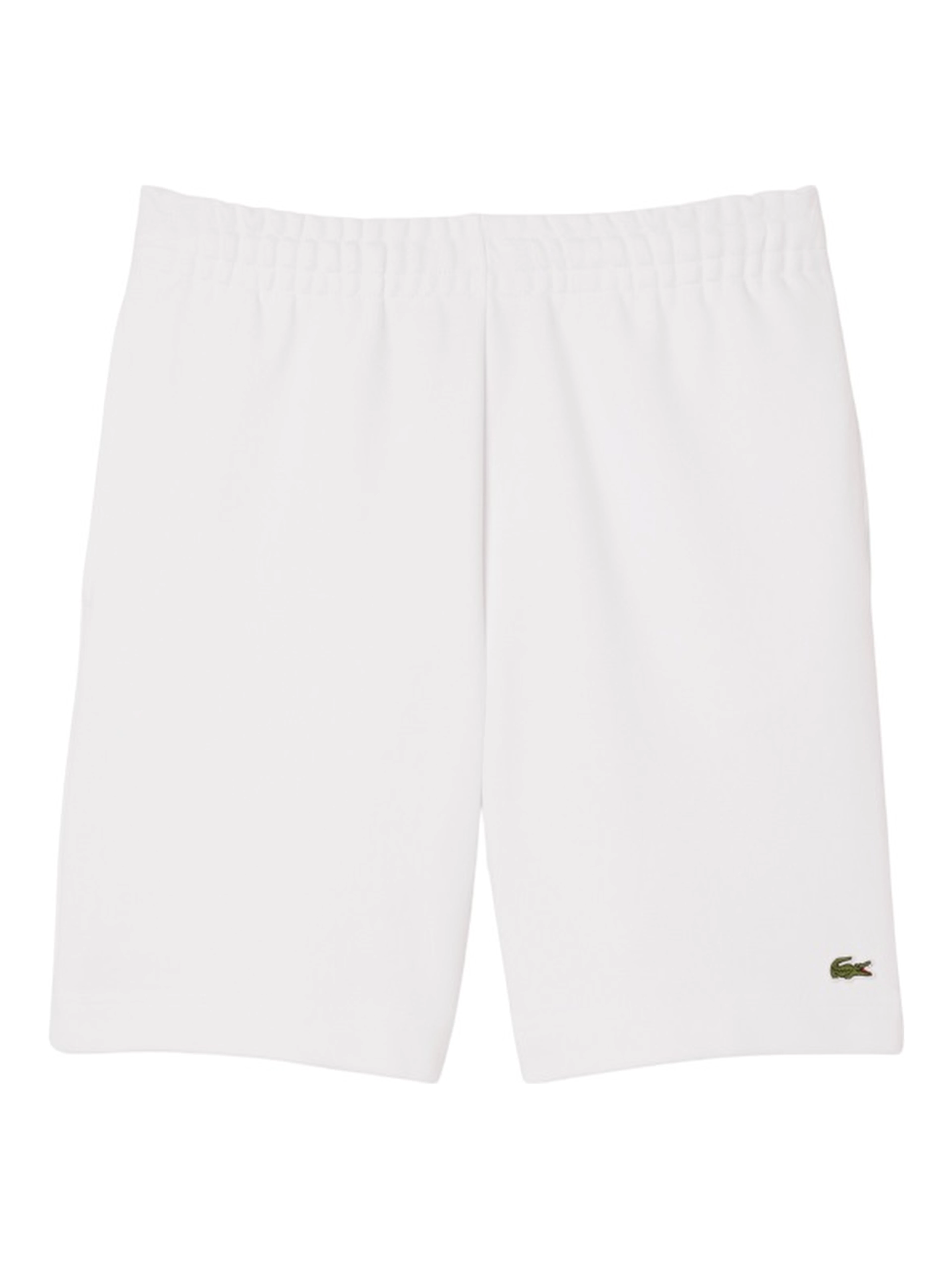 Lacoste Shorts White