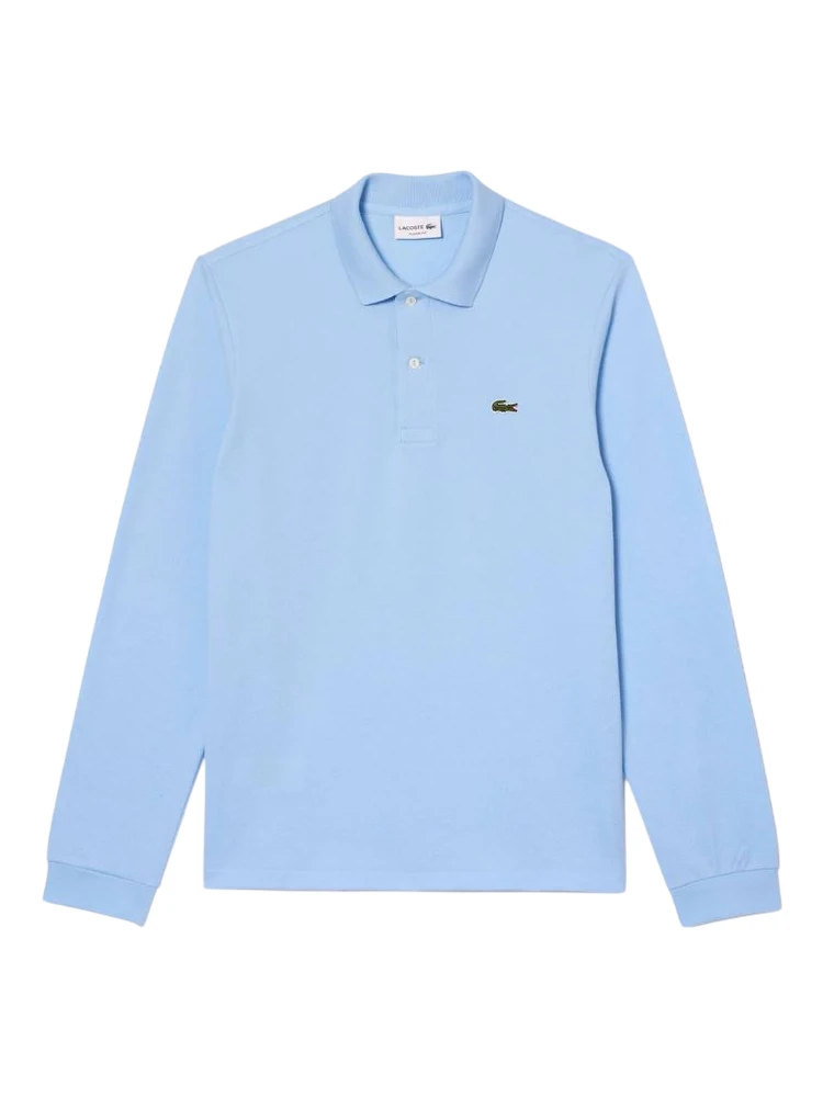 Lacoste T-shirts and Polos Azure