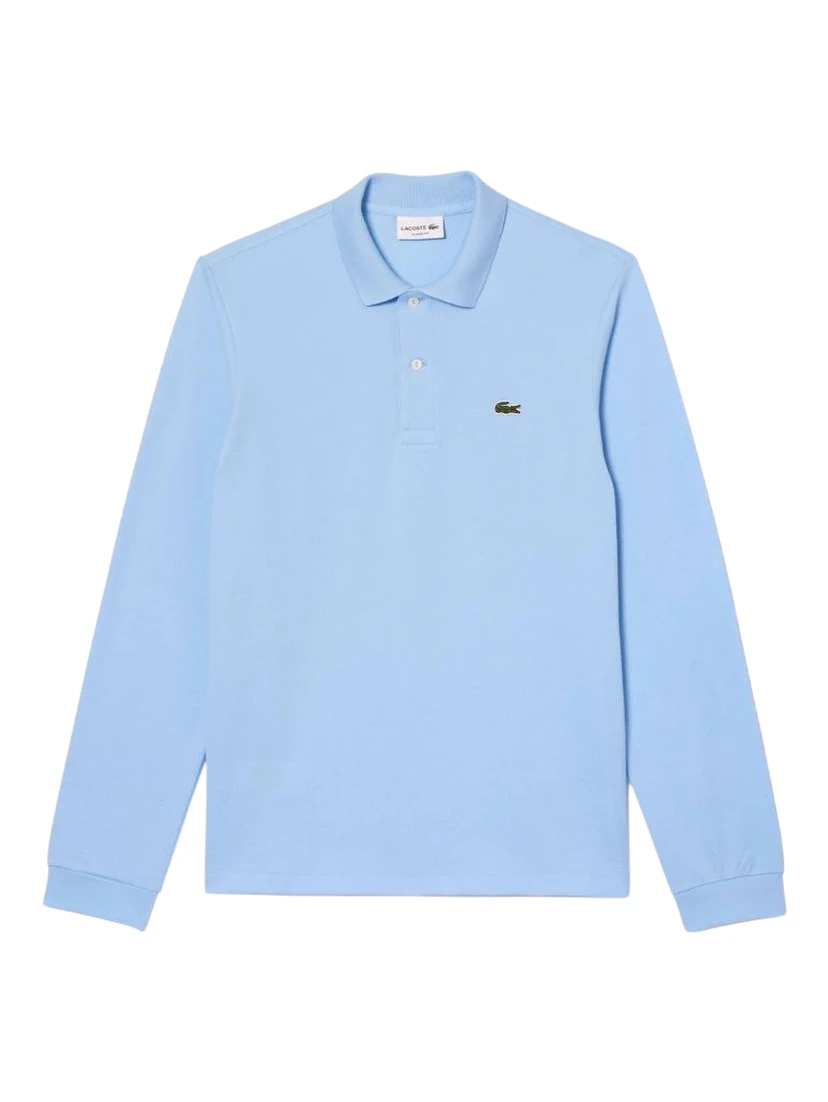 Lacoste T-shirts and Polos Azure