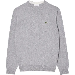Lacoste Sweaters Grey