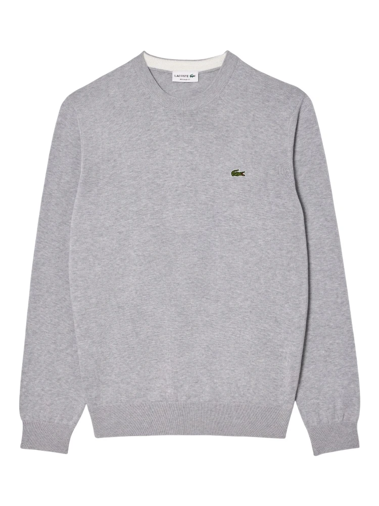 Lacoste Sweaters Grey