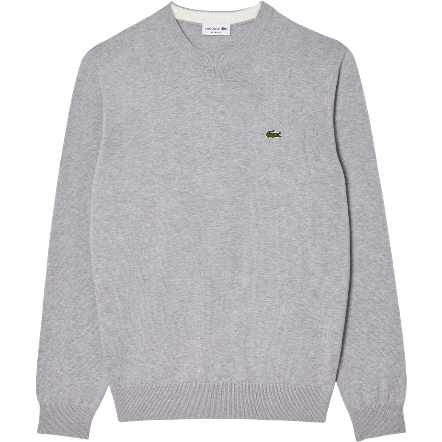 Lacoste Sweaters Grey