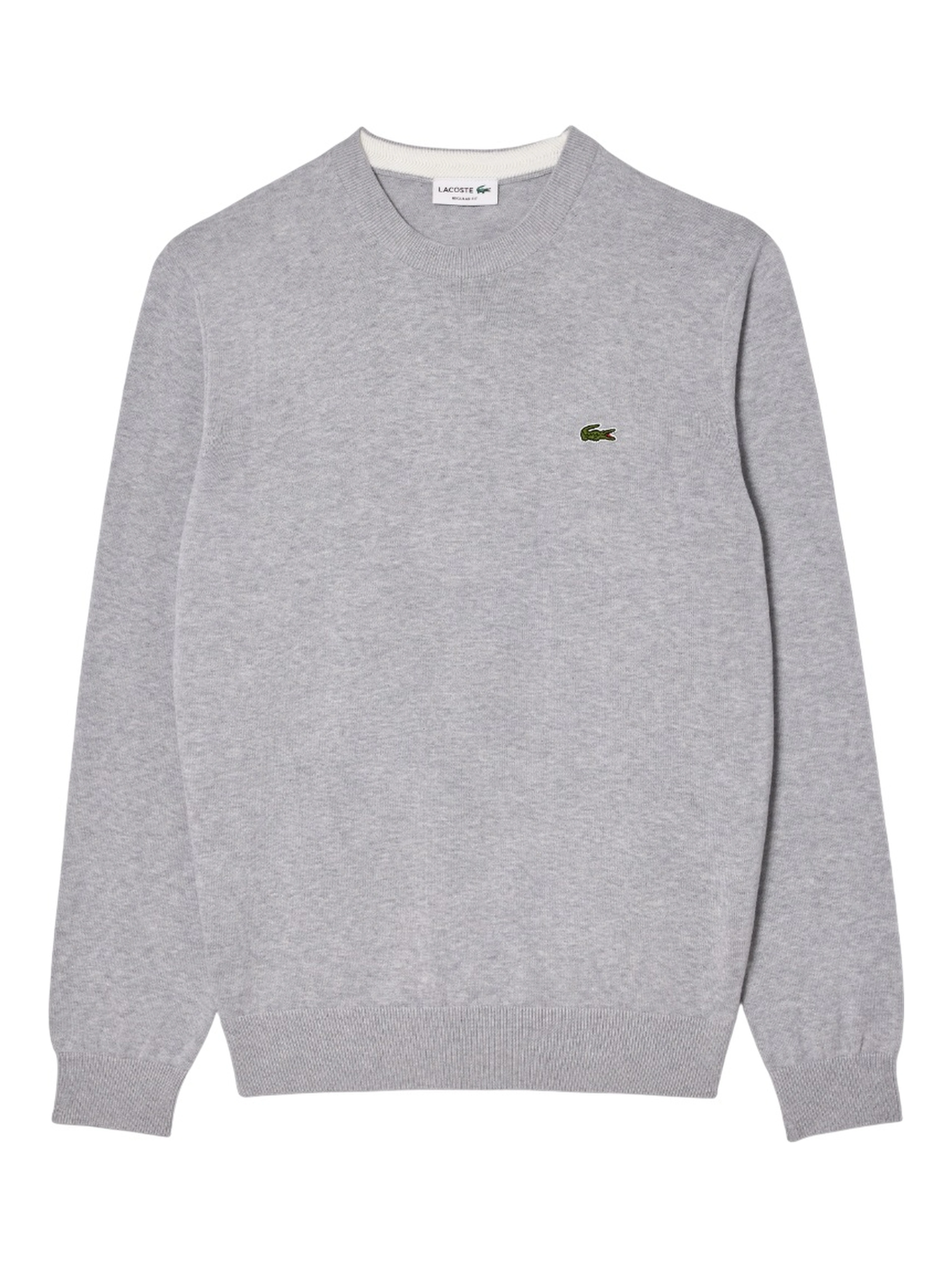 Lacoste Sweaters Grey