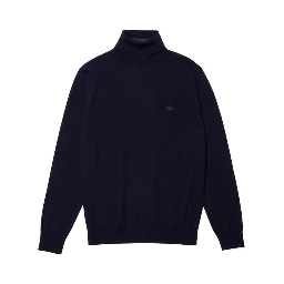Lacoste Sweaters Blu