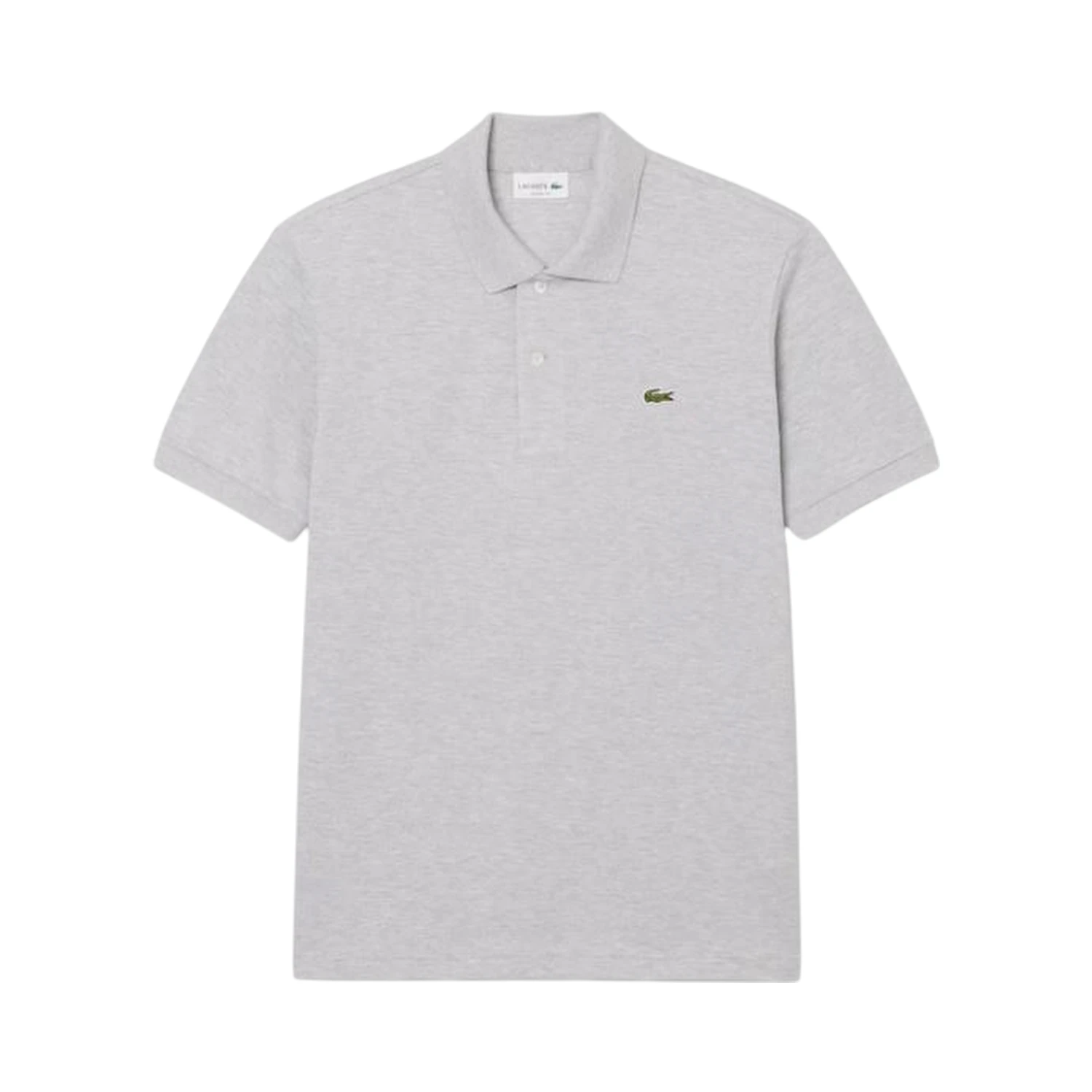 Lacoste T-shirts and Polos Grey