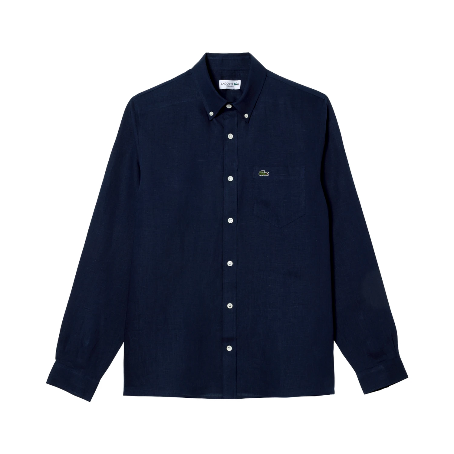 Lacoste Shirts Blu
