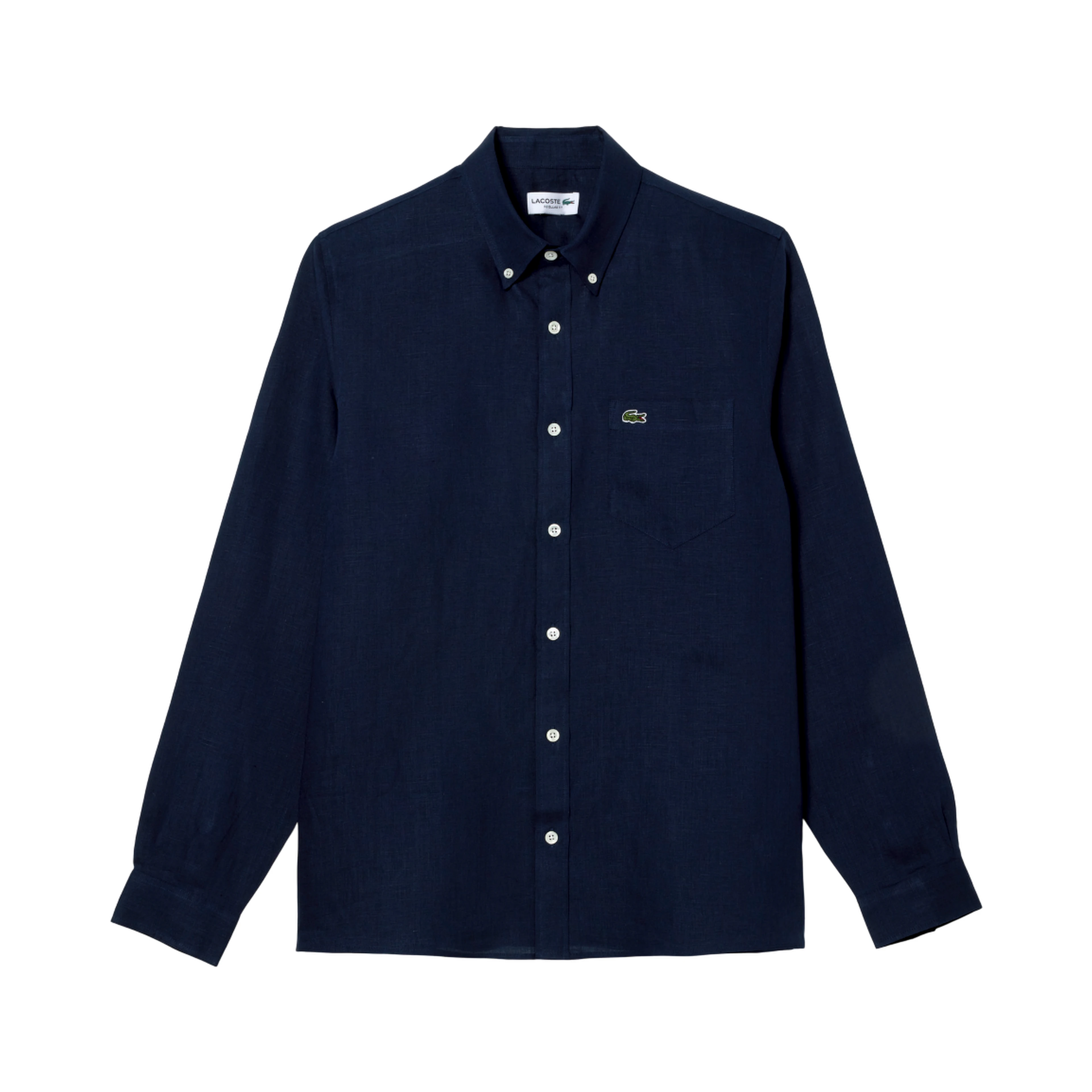 Lacoste Shirts Blu