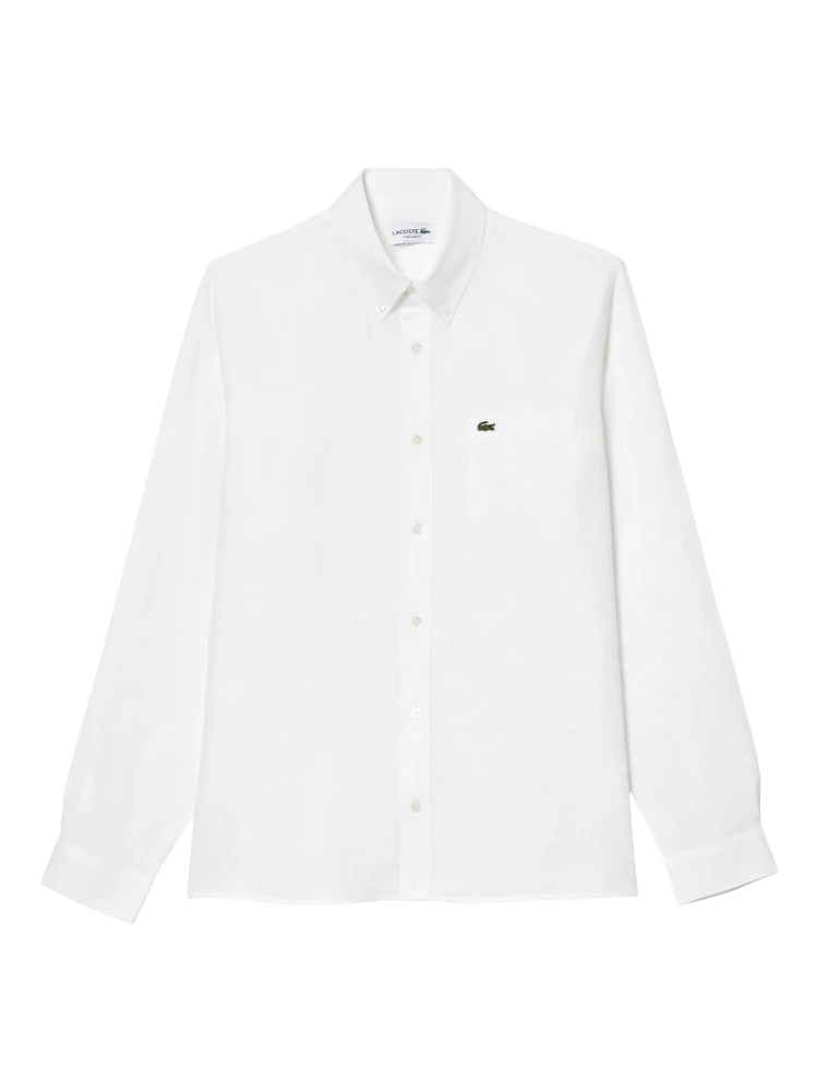 Lacoste Shirts White