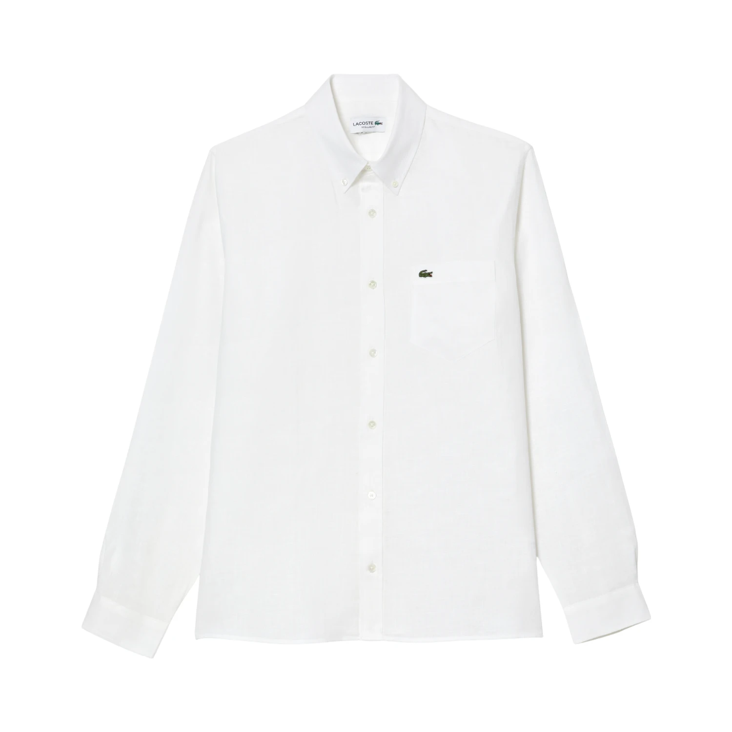 Lacoste Shirts White