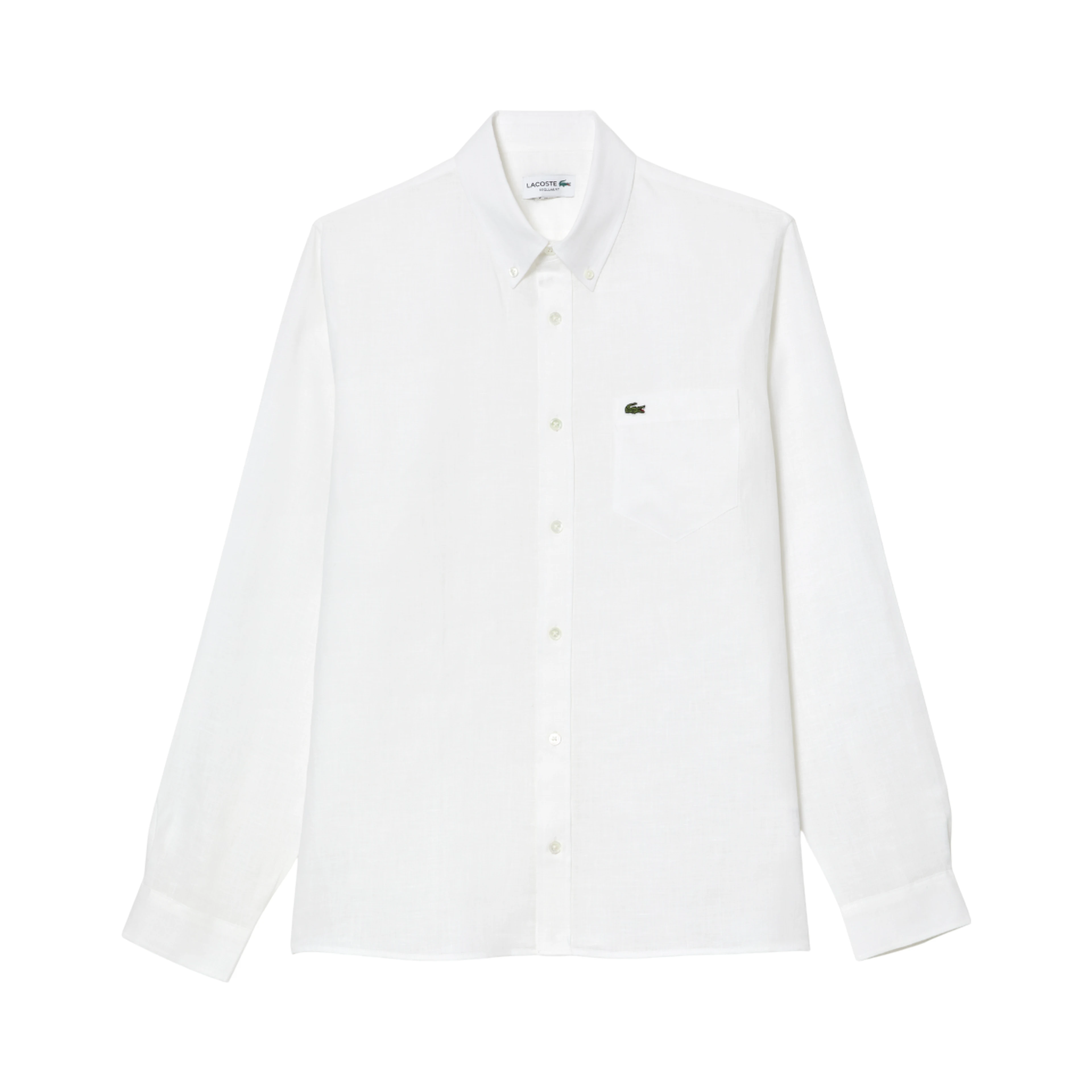 Lacoste Shirts White