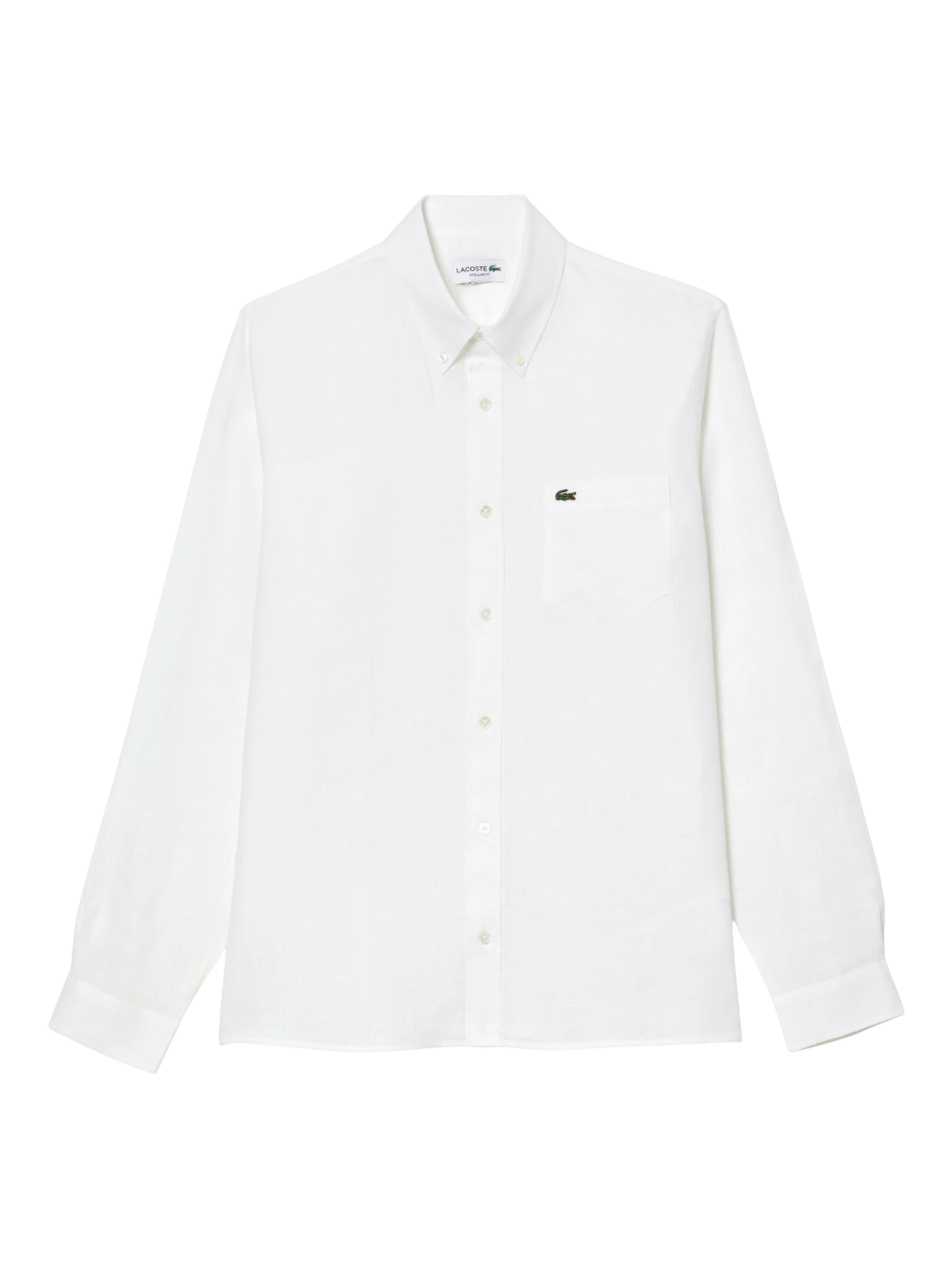 Lacoste Shirts White