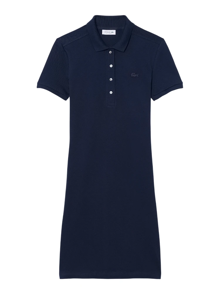 Lacoste Dresses Blu