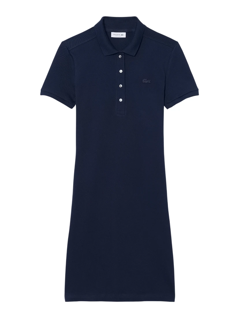 Lacoste Dresses Blu