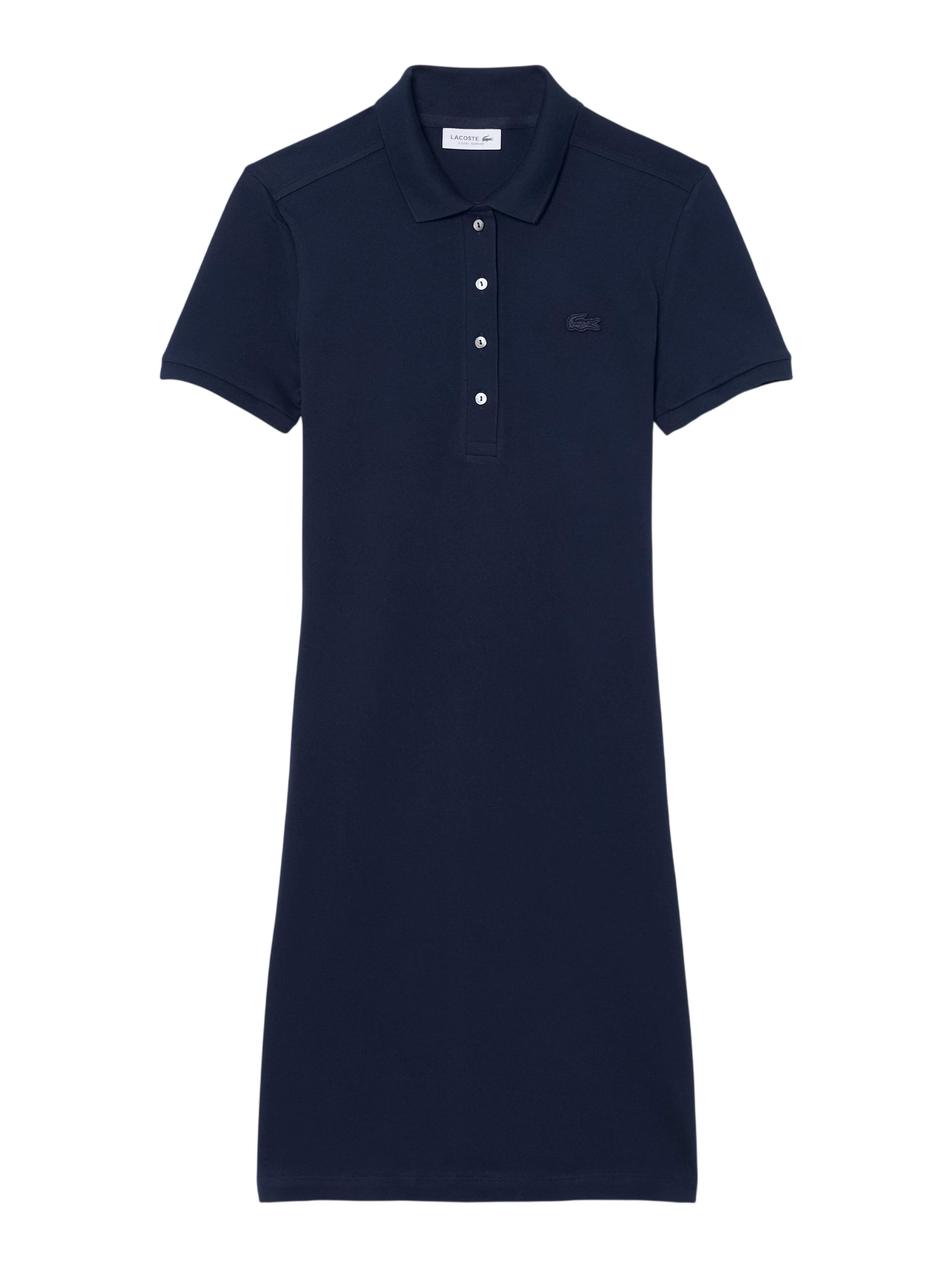 Lacoste Dresses Blu