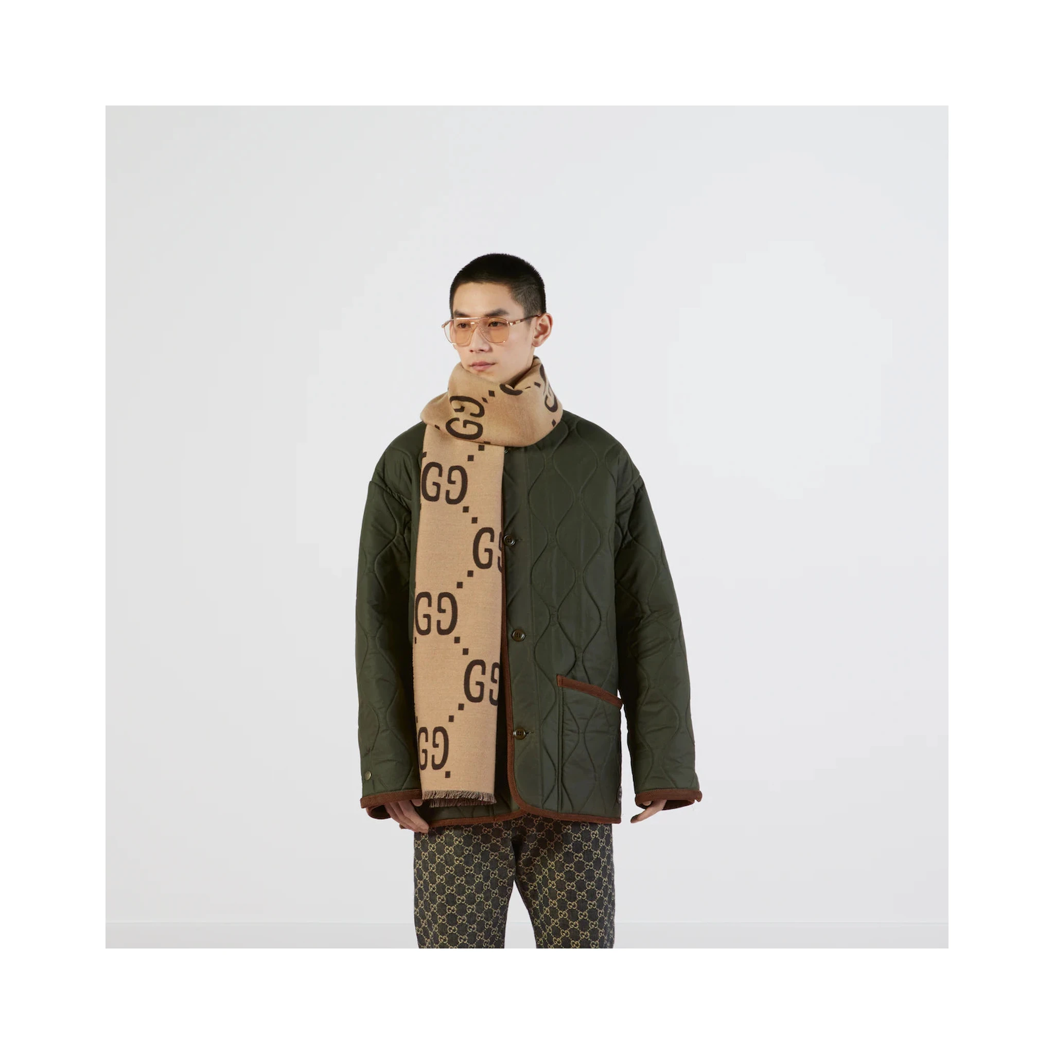 GUCCI Scarfs