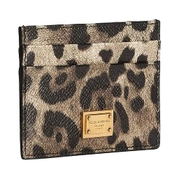 Dolce & Gabbana Wallets