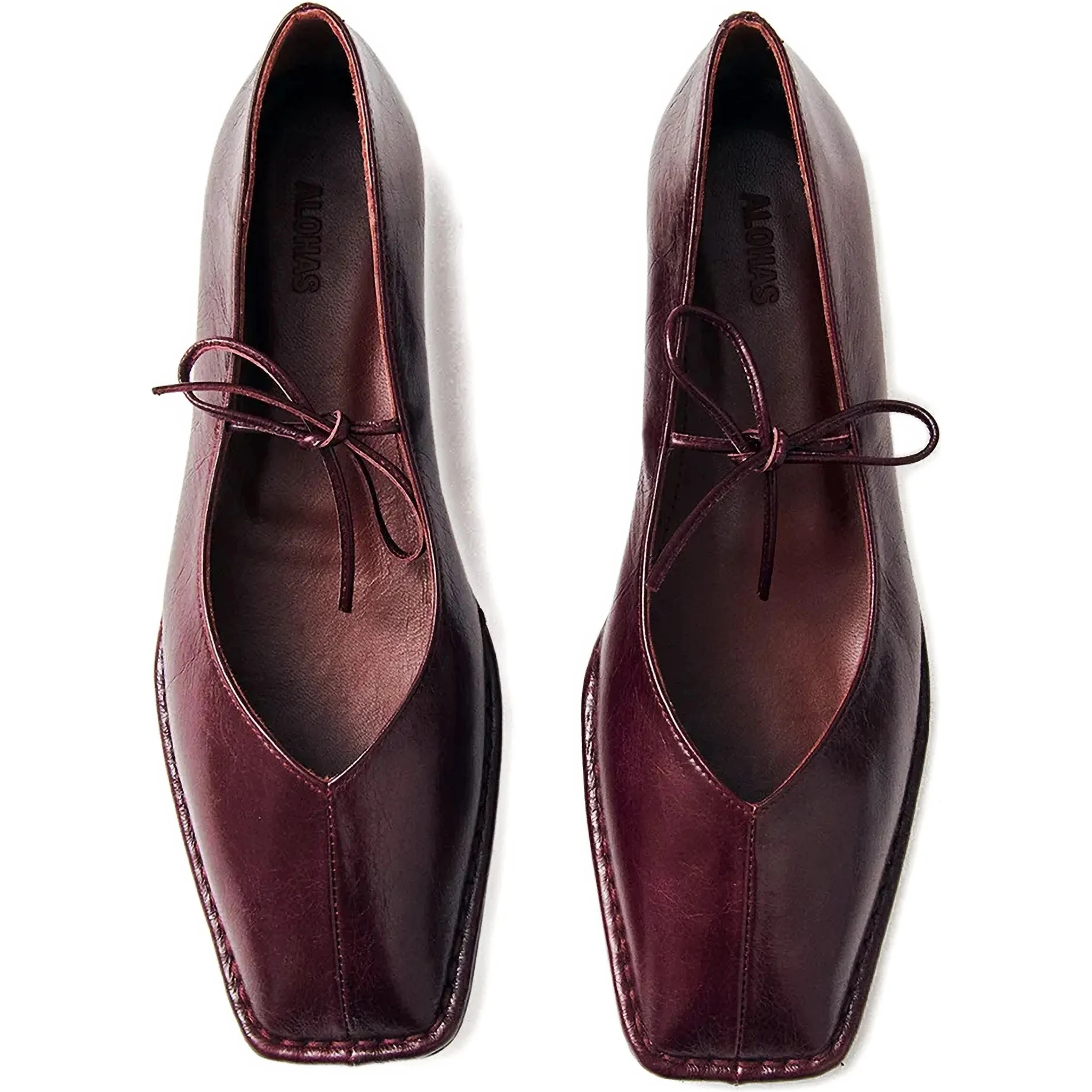 ALOHAS Flat shoes