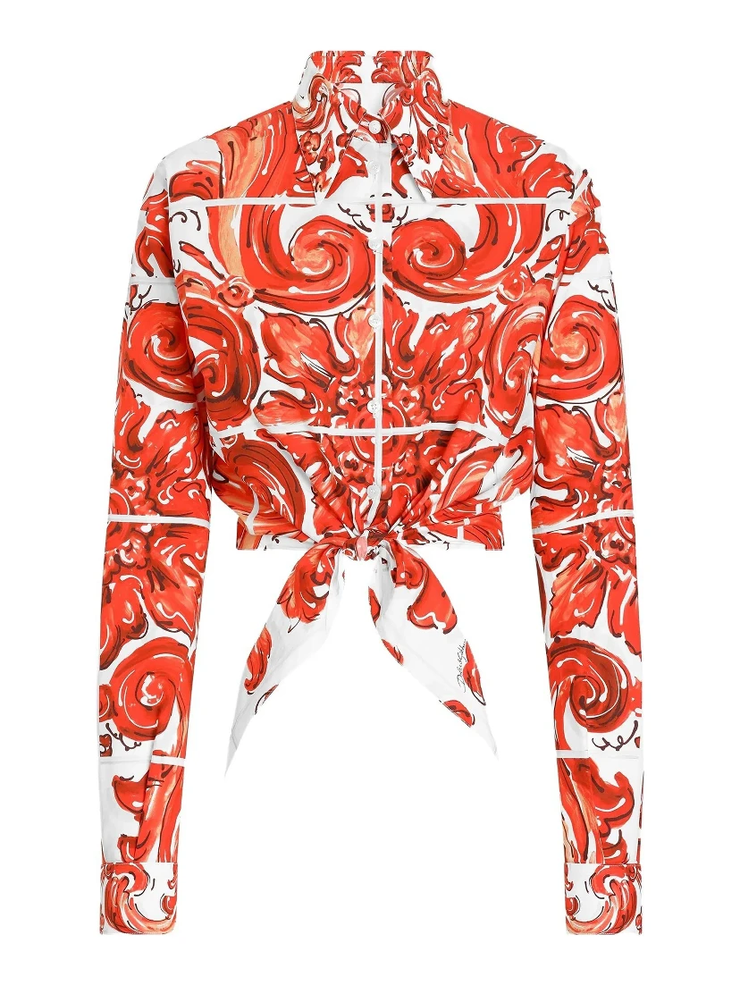 Dolce & Gabbana Shirts