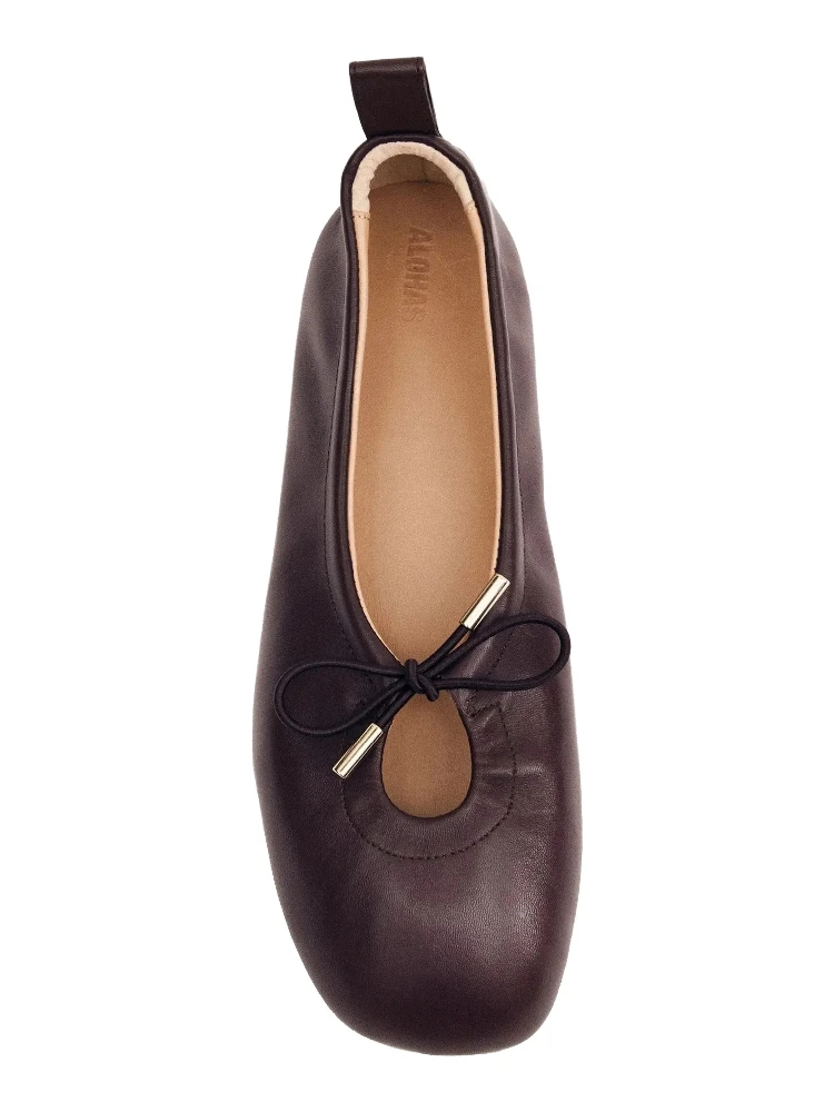ALOHAS Flat shoes alternative