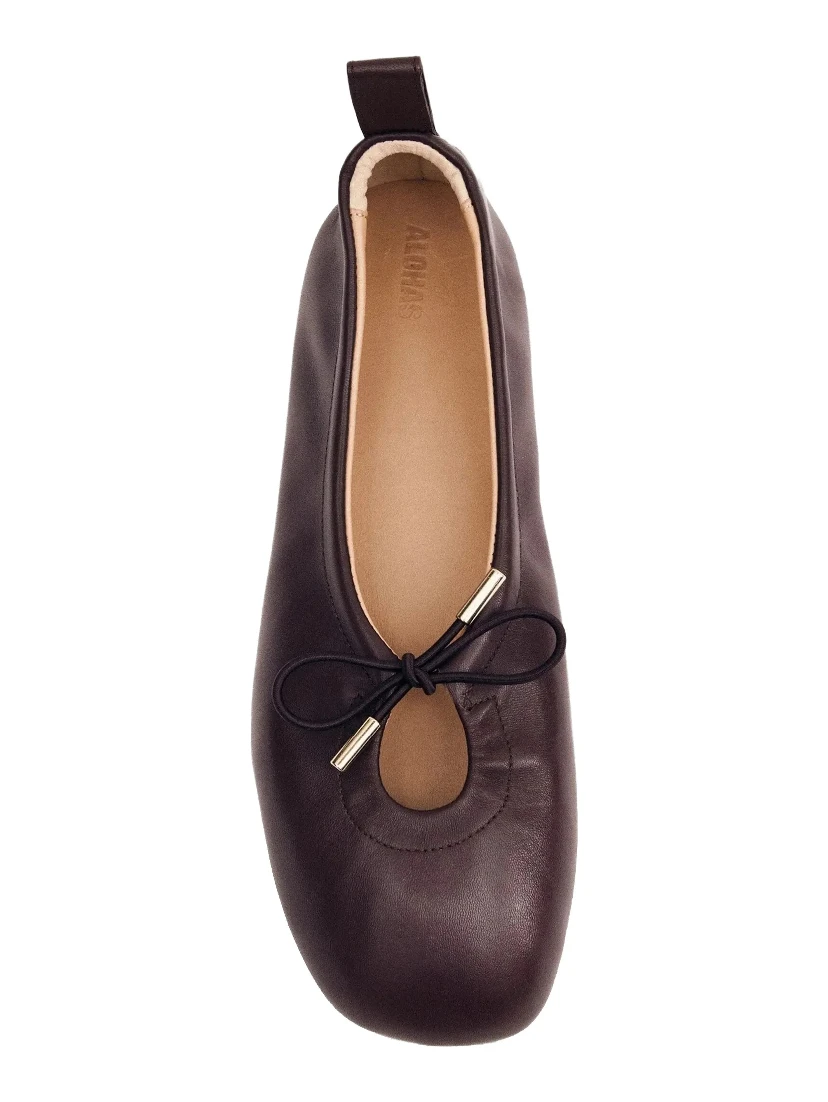 ALOHAS Flat shoes