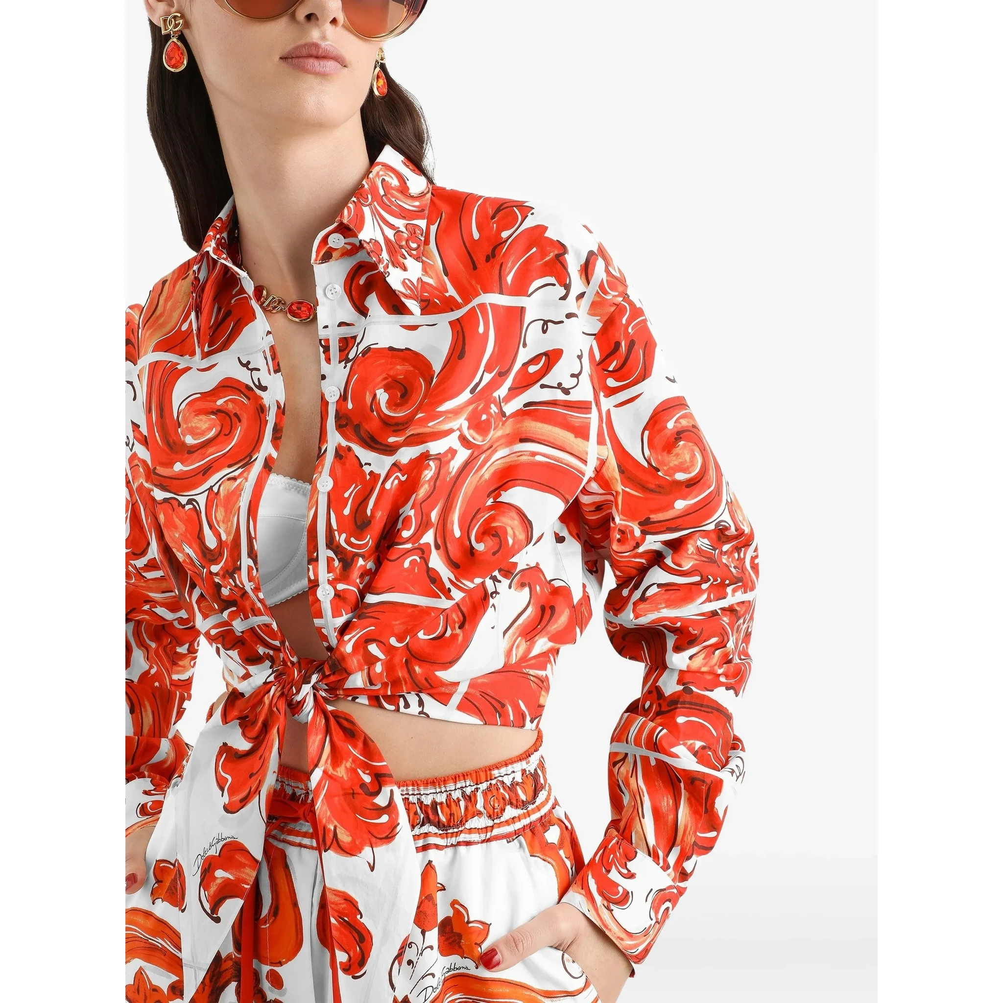 Dolce & Gabbana Shirts