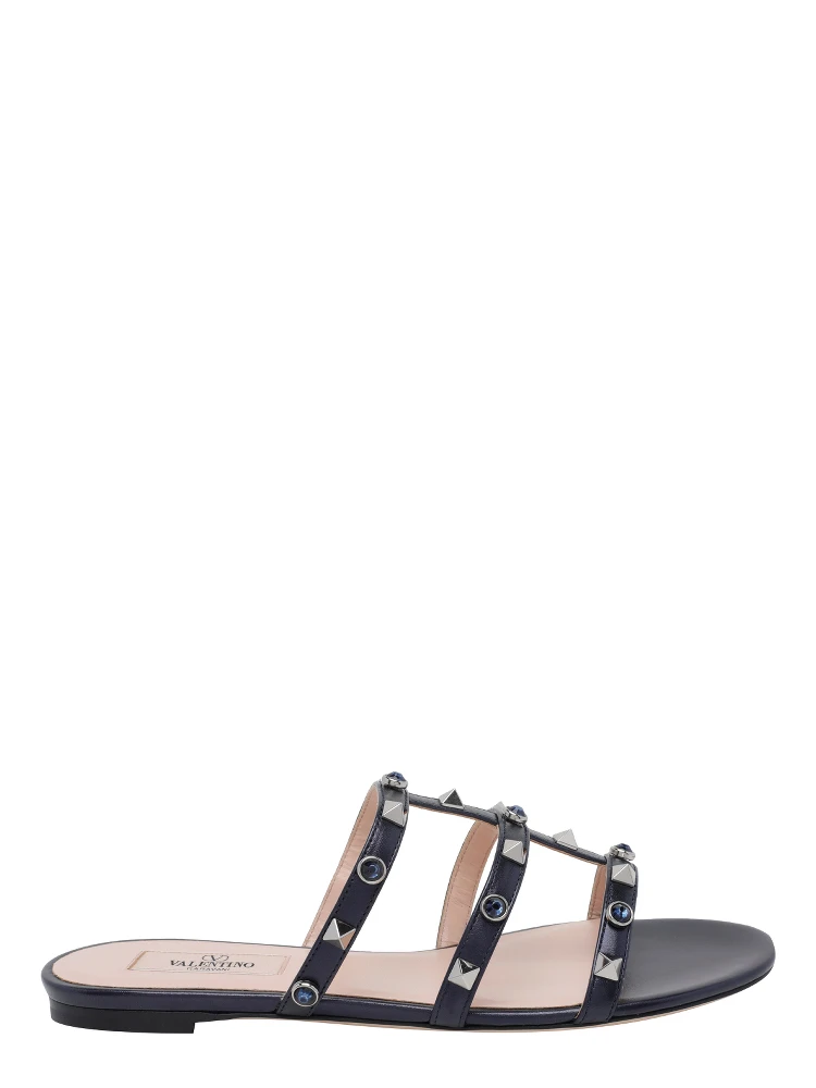 Valentino Garavani Sandals Blue