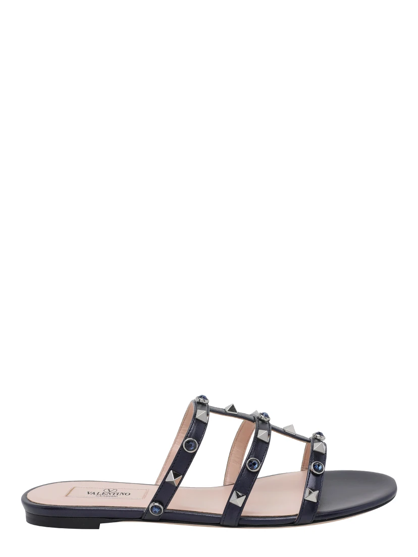 Valentino Garavani Sandals Blue
