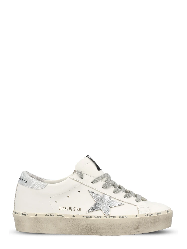 Golden Goose Sneakers White