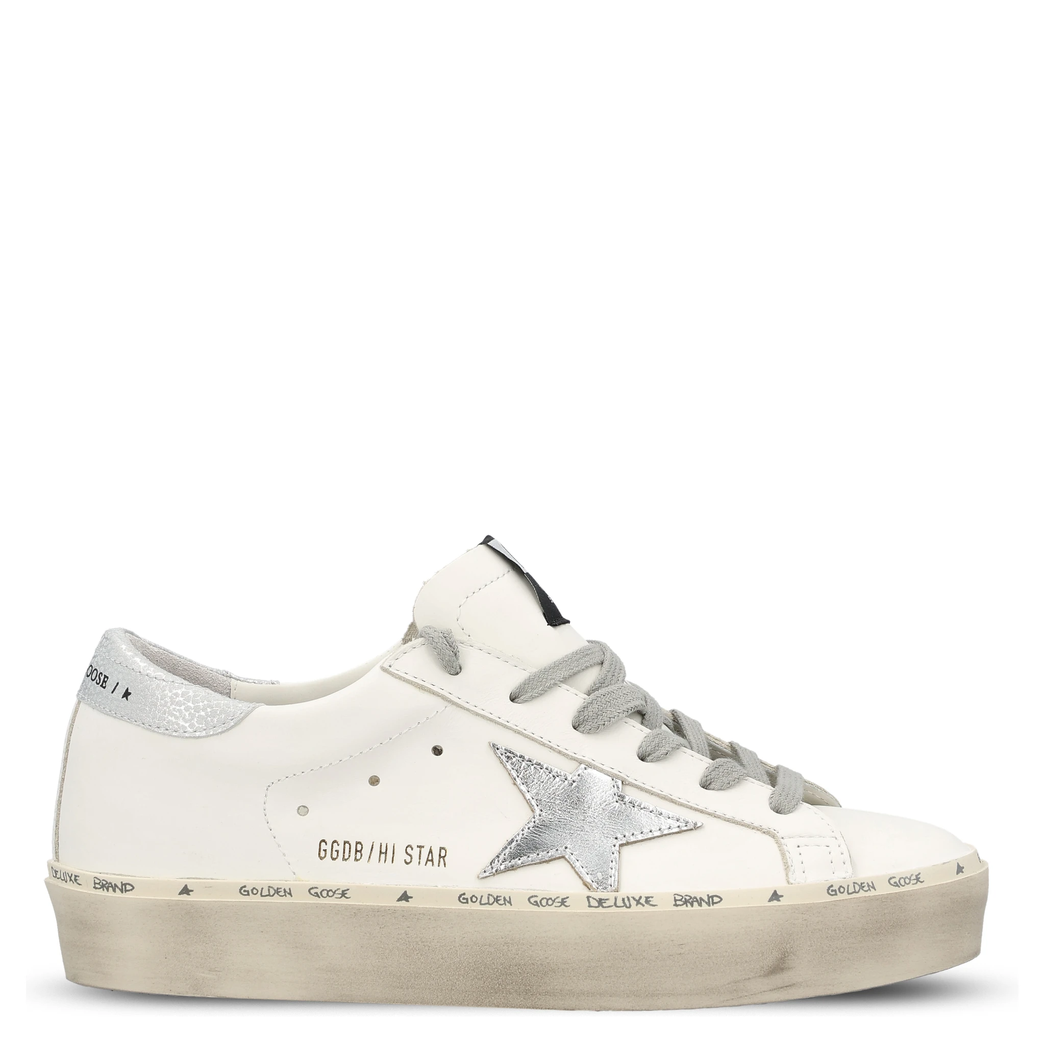 Golden Goose Sneakers White