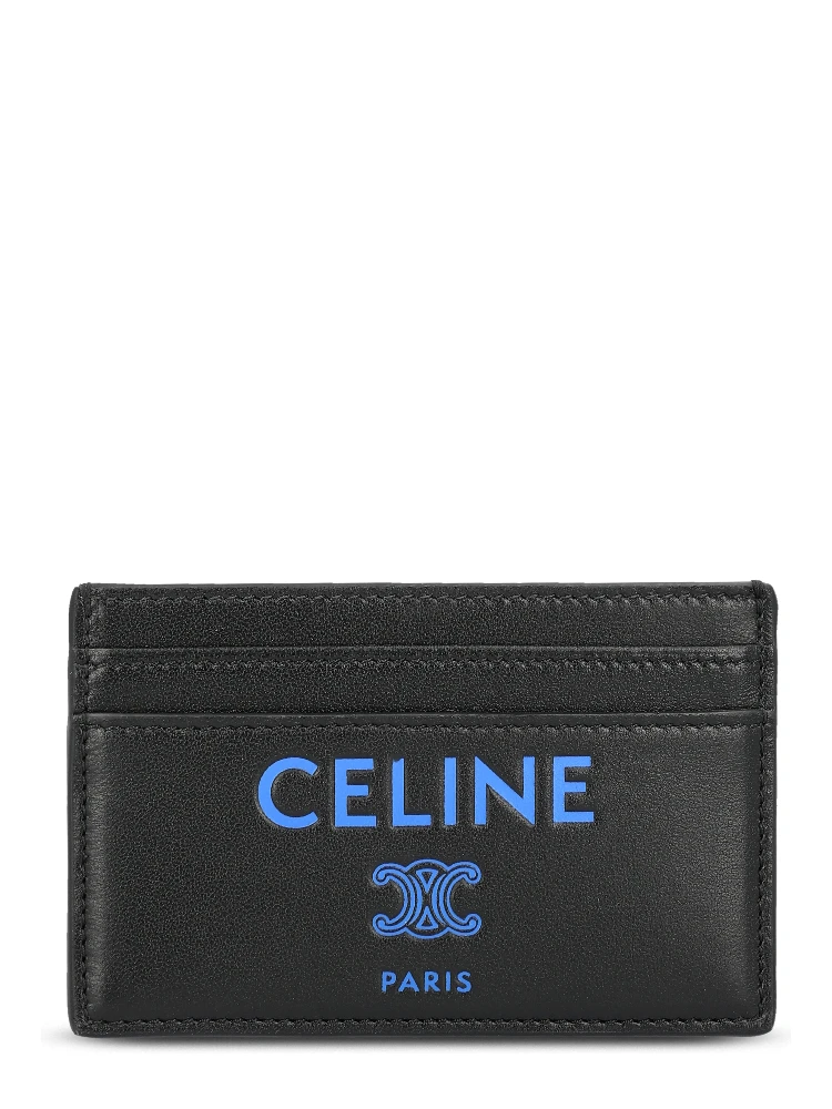 Céline Wallets Black