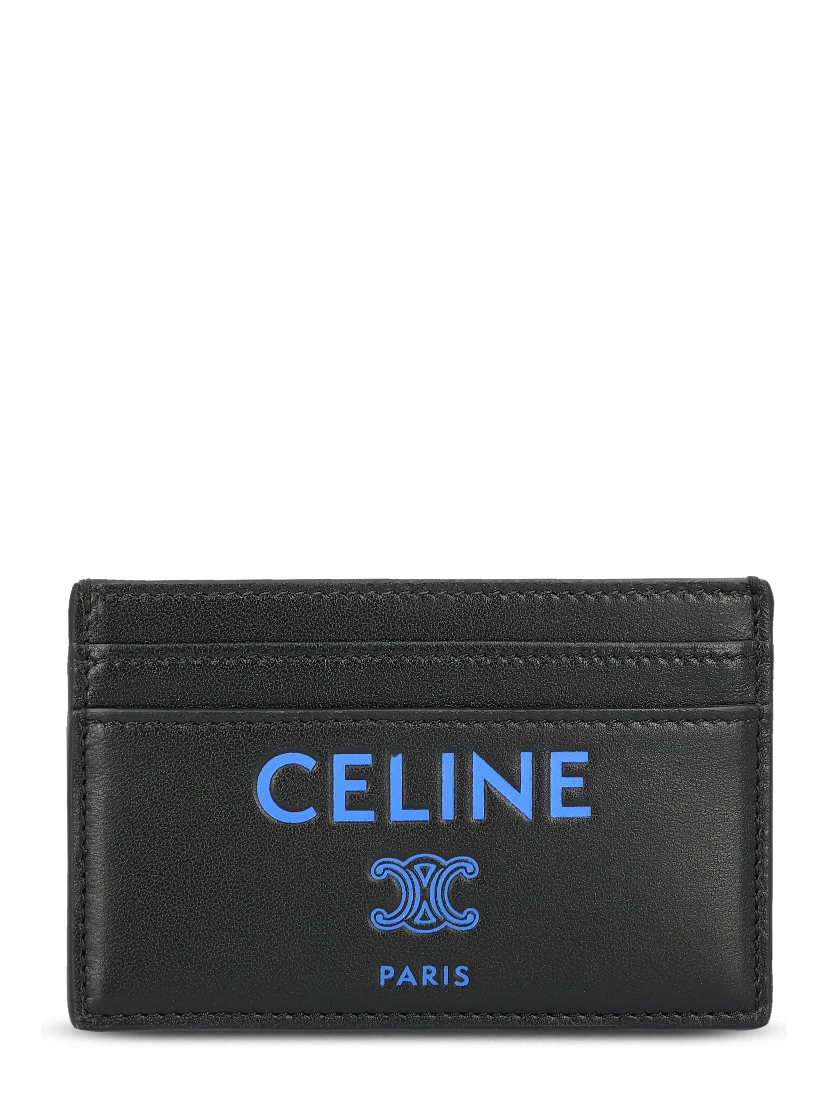 Céline Wallets Black