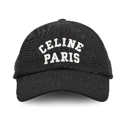 Céline Hats Black