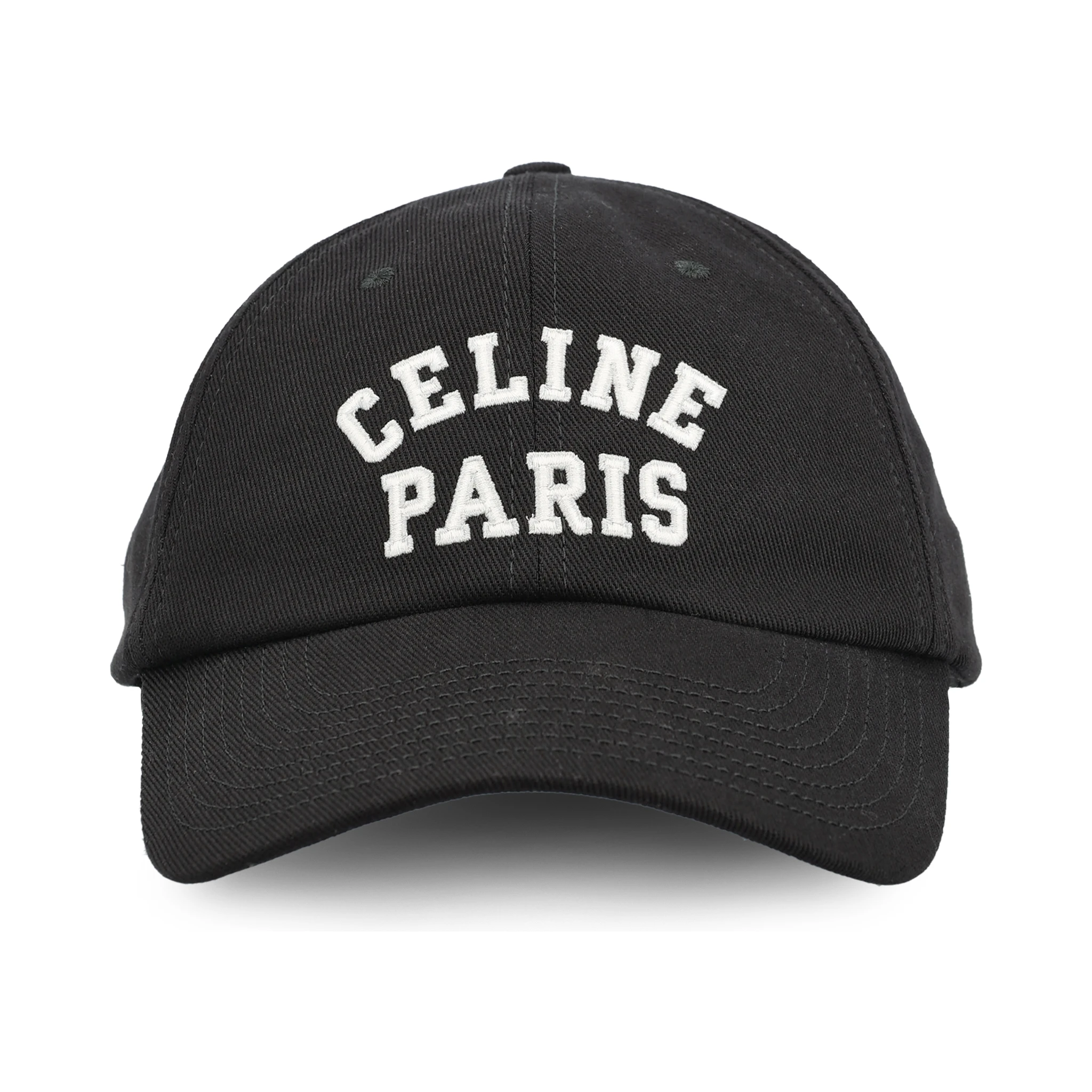 Céline Hats Black