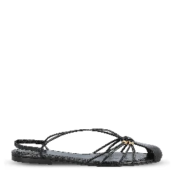 Céline Sandals Black