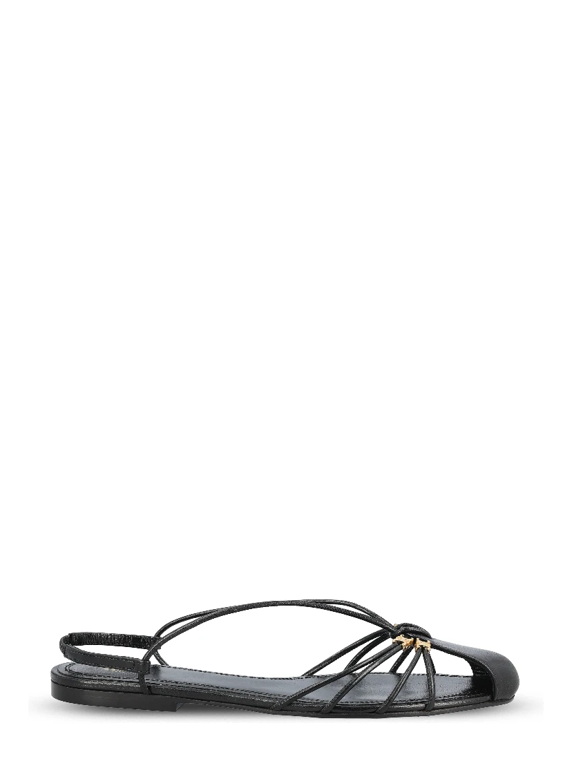 Céline Sandals Black
