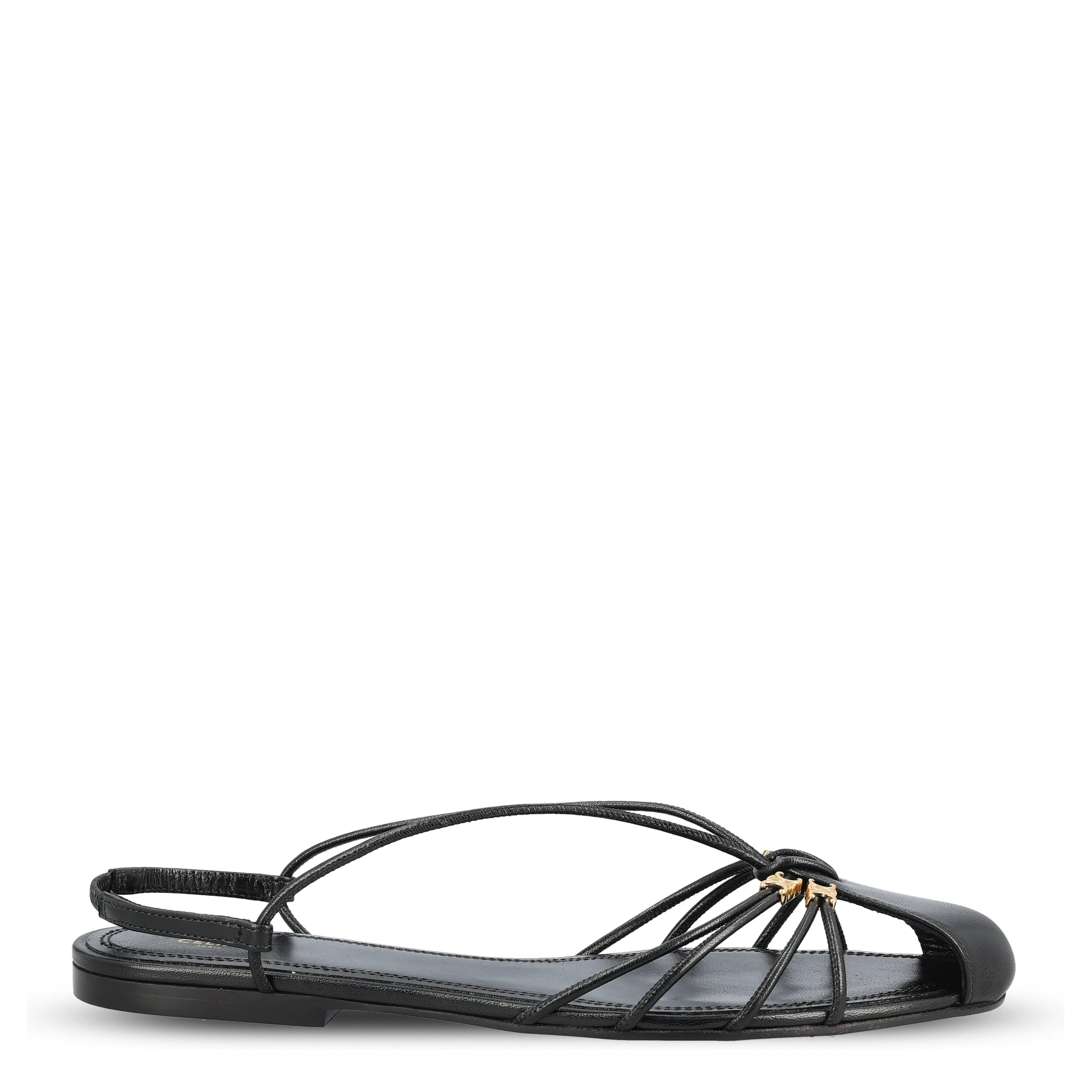 Céline Sandals Black