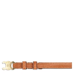 Céline Belts Brown