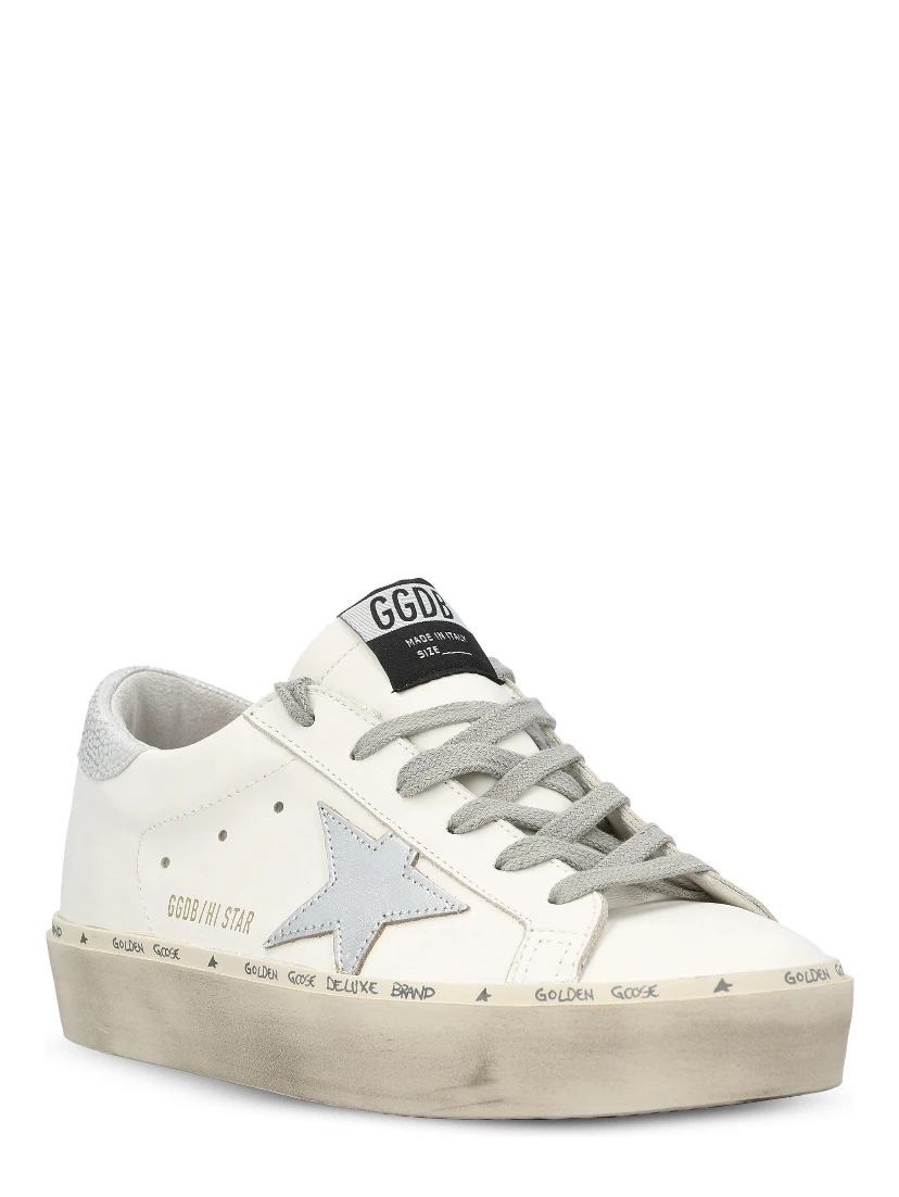 Golden Goose Sneakers White