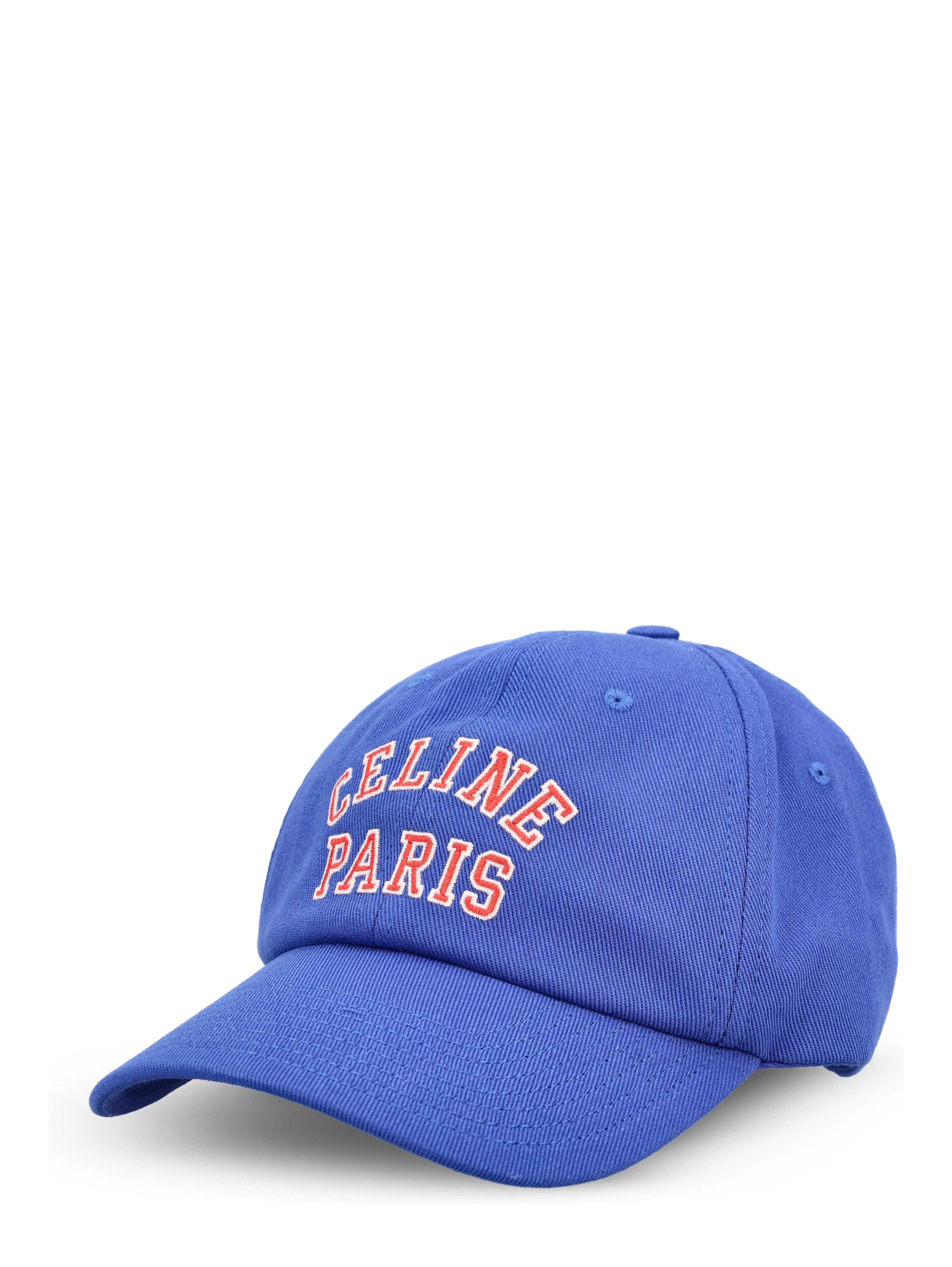 Céline Hats Blue