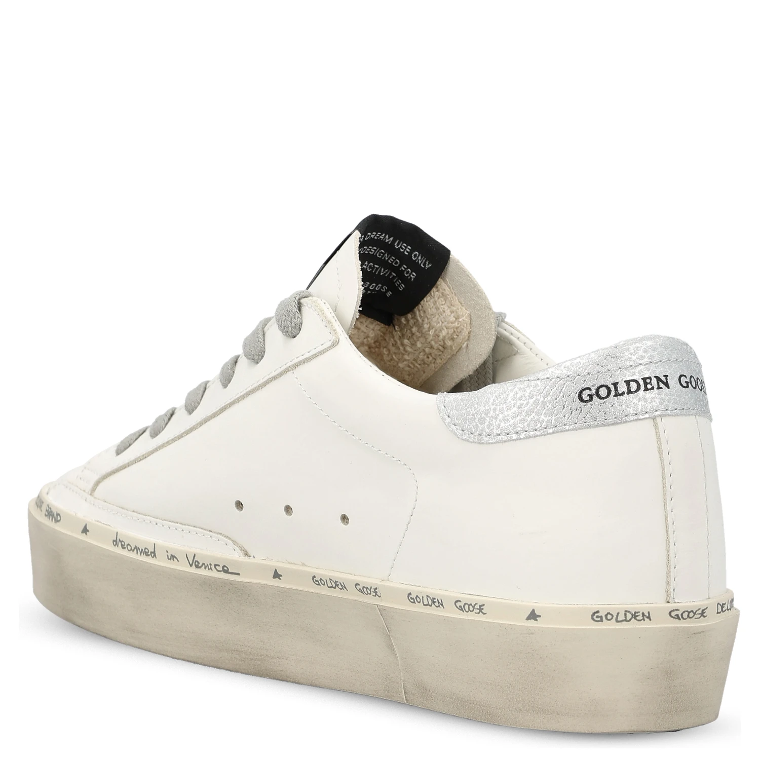 Golden Goose Sneakers White