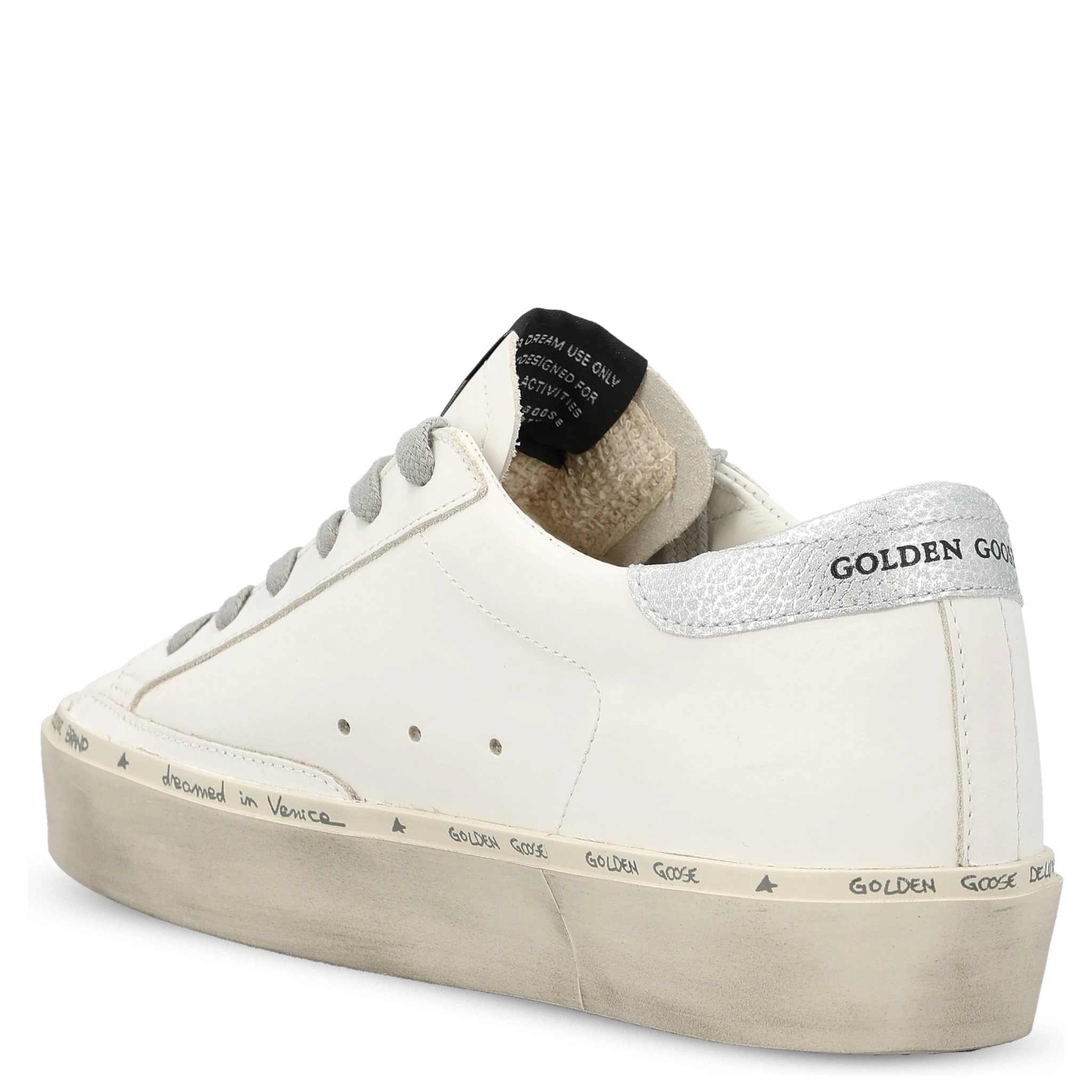 Golden Goose Sneakers White