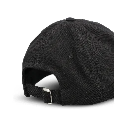 Céline Hats Black