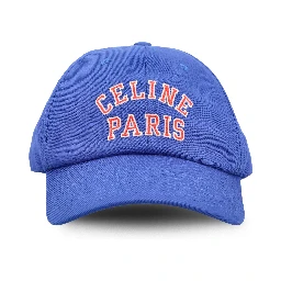 Céline Hats Blue