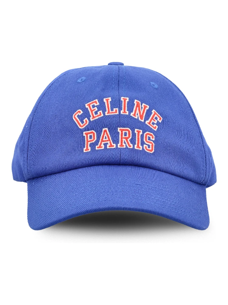Céline Hats Blue alternative