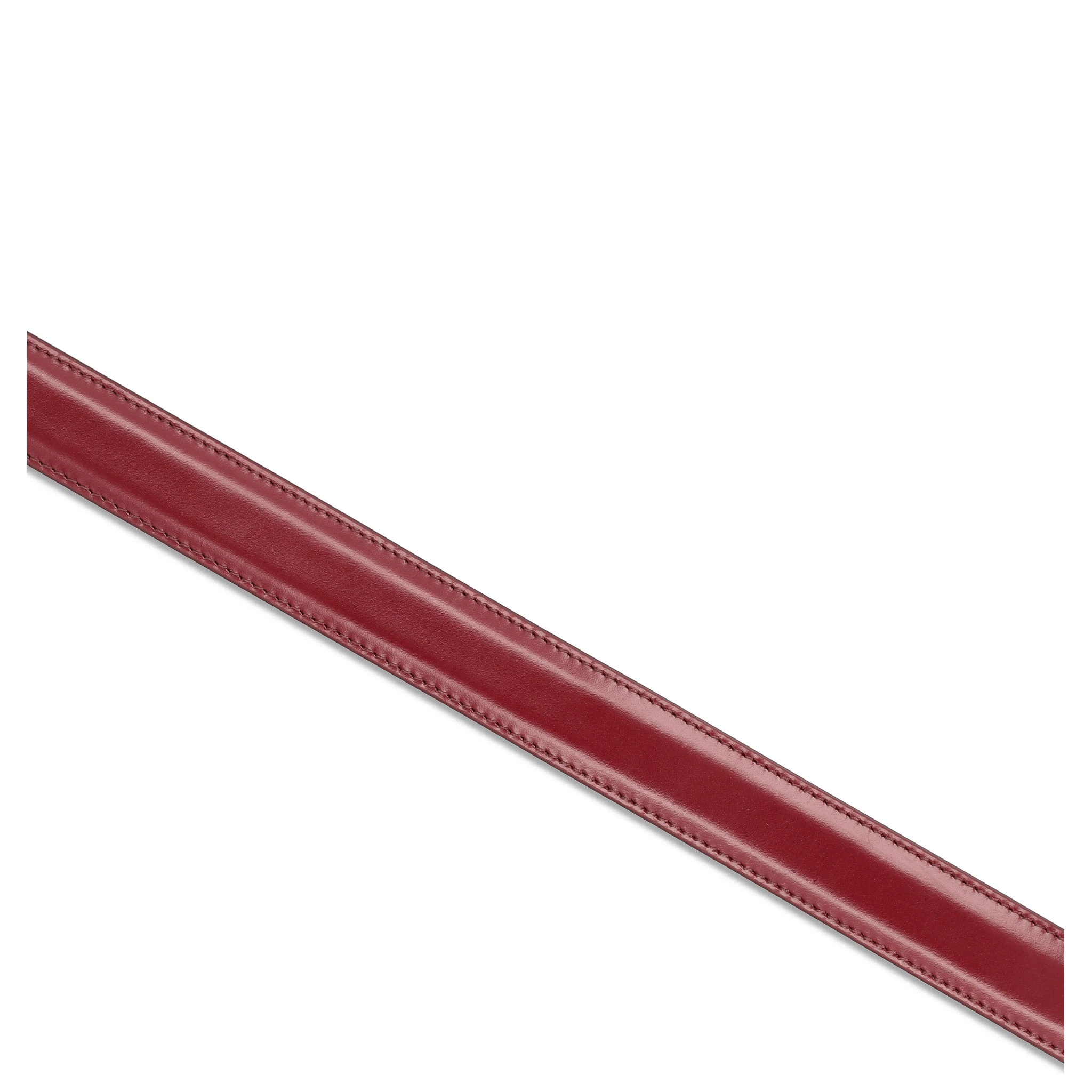Céline Belts Red