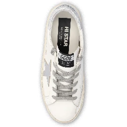 Golden Goose Sneakers White