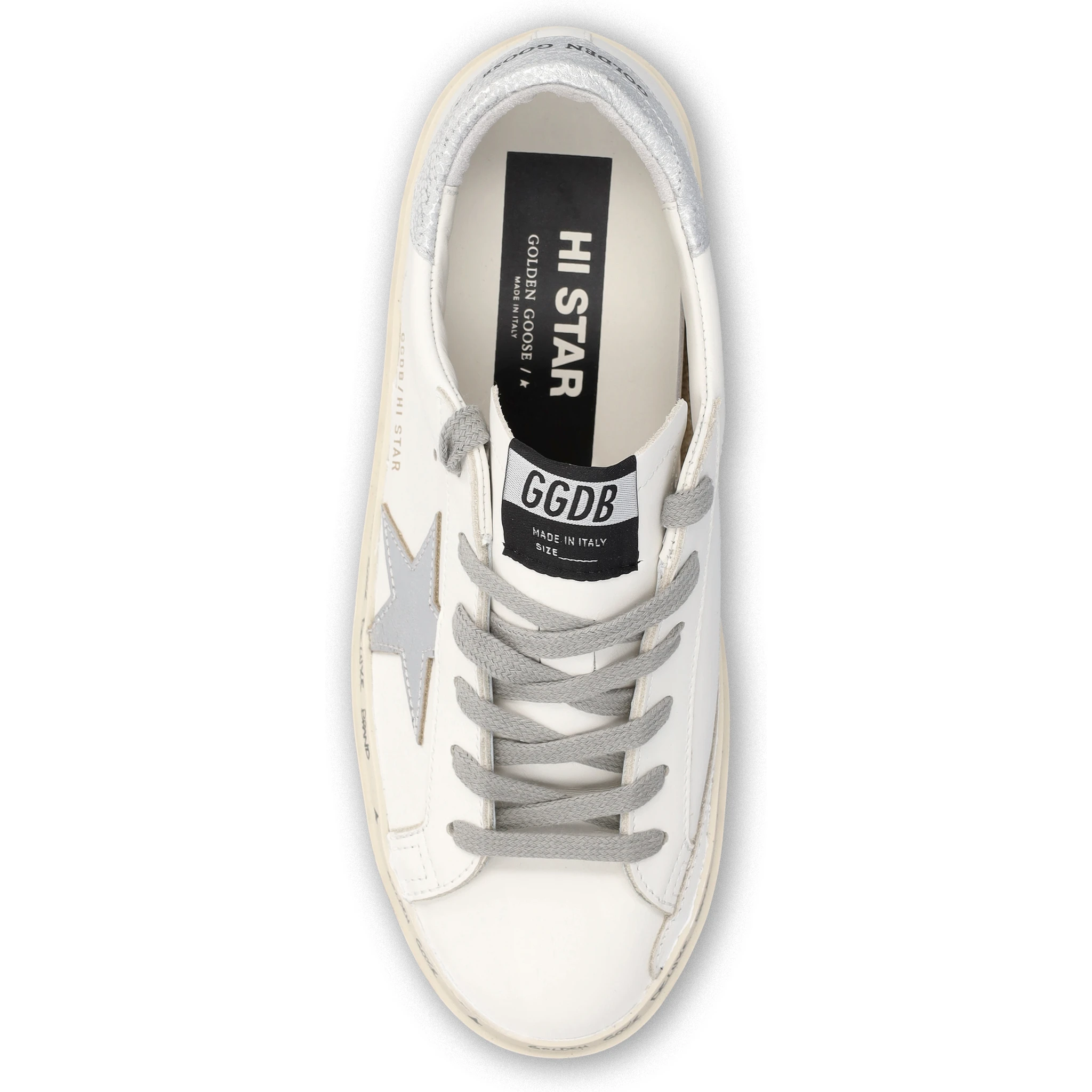 Golden Goose Sneakers White