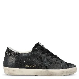 Golden Goose Sneakers Black