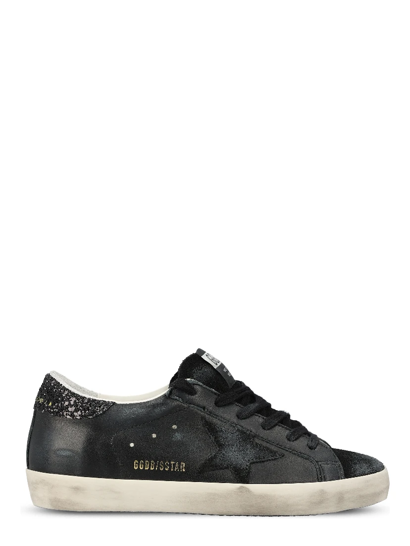 Golden Goose Sneakers Black