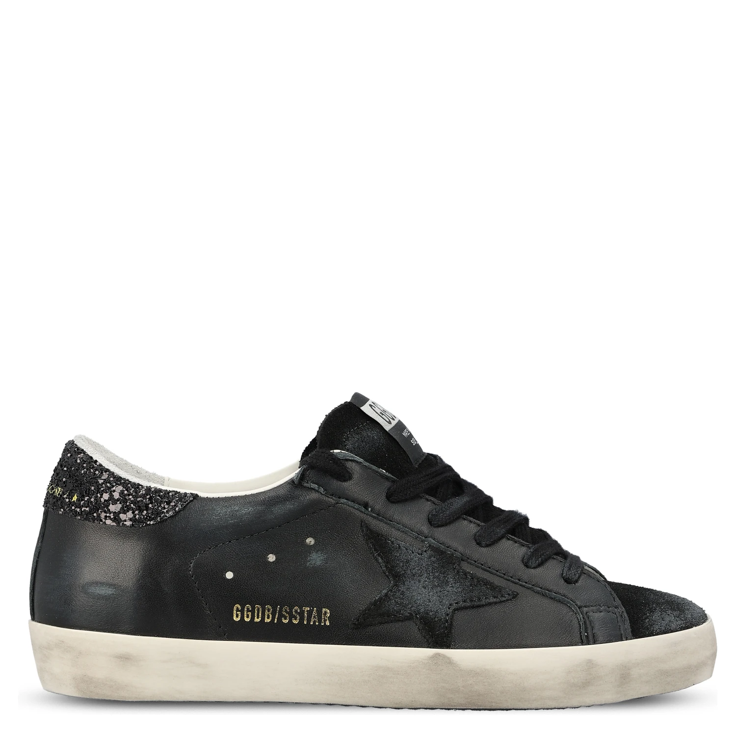 Golden Goose Sneakers Black